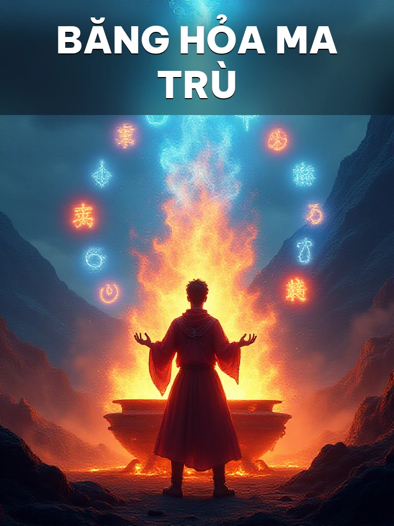 Băng Hỏa Ma Trù