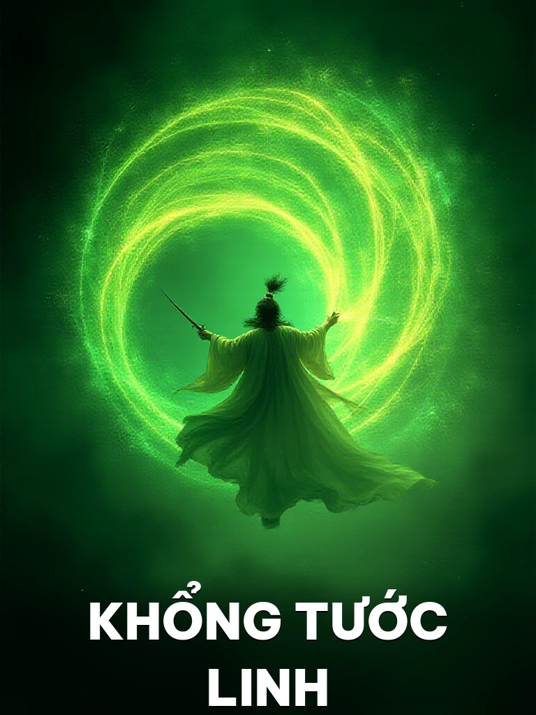 Khổng Tước Linh