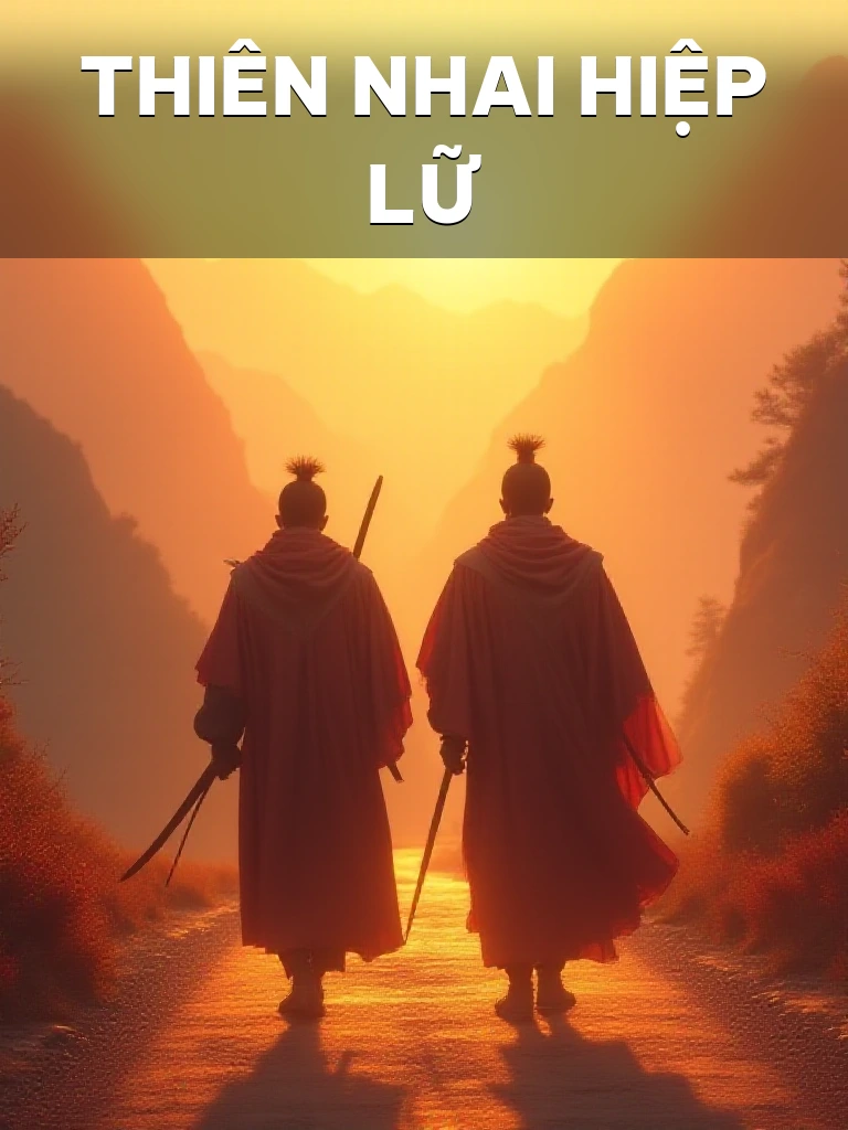 Thiên Nhai Hiệp Lữ