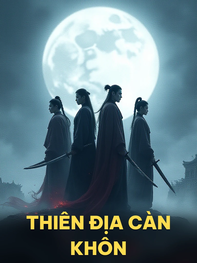 Thiên Địa Càn Khôn