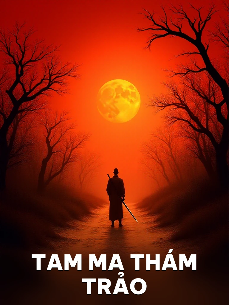 Tam Ma Thám Trảo