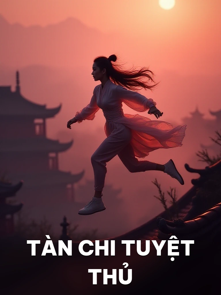 Tàn Chi Tuyệt Thủ