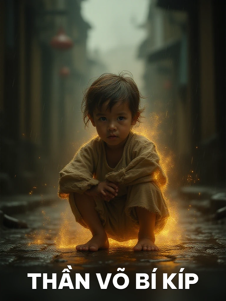 Thần Võ Bí Kíp