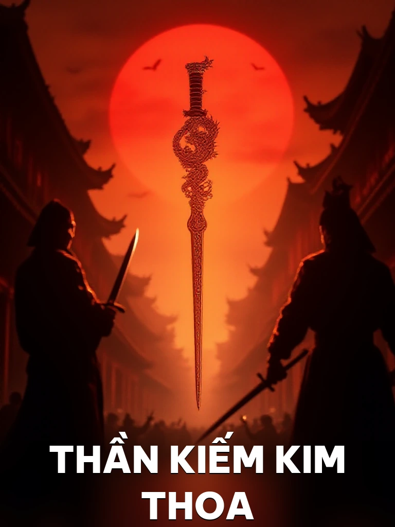 Thần Kiếm Kim Thoa