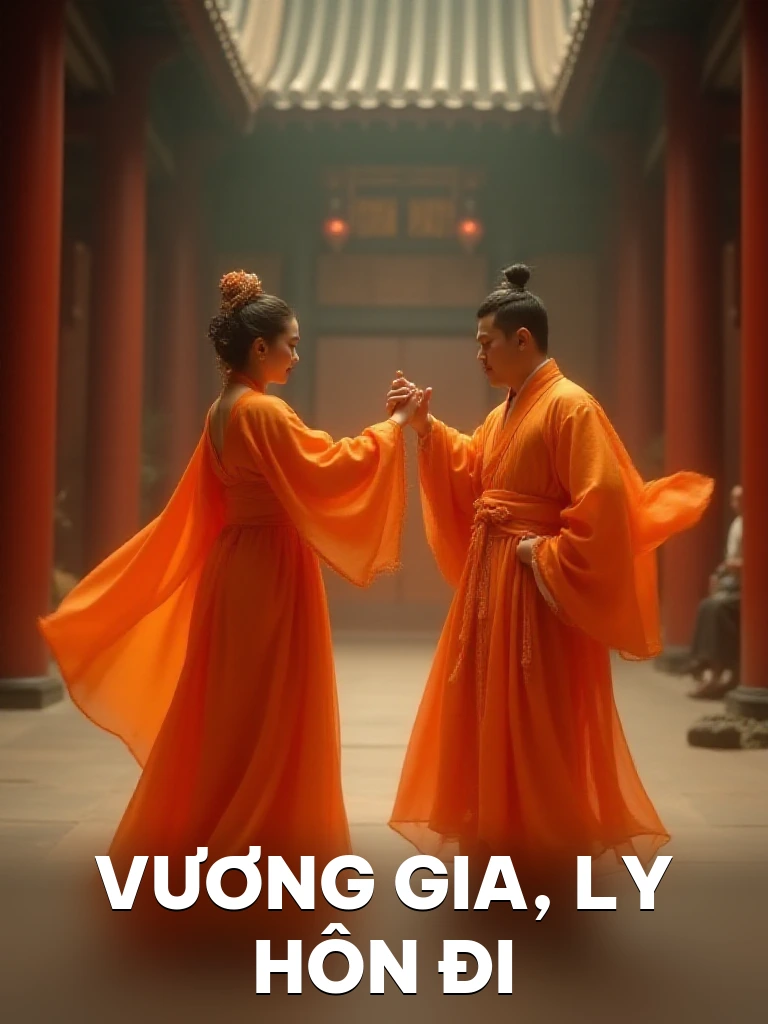 Vương Gia, Ly Hôn Đi
