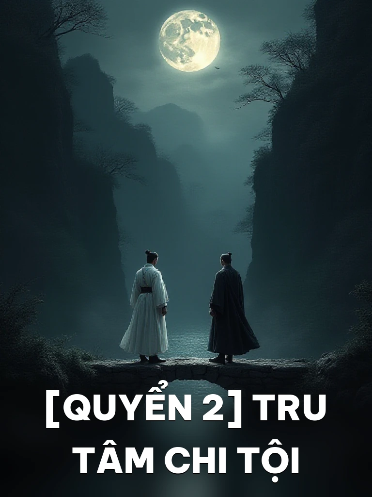 [Quyển 2] Tru Tâm Chi Tội