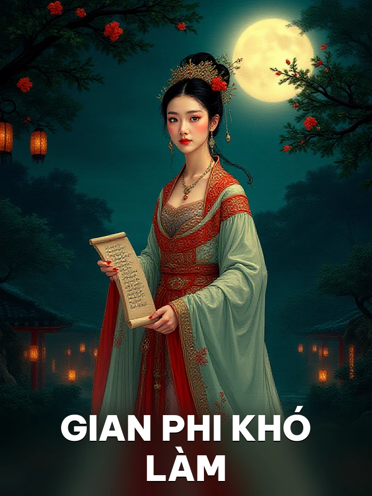 Gian Phi Khó Làm