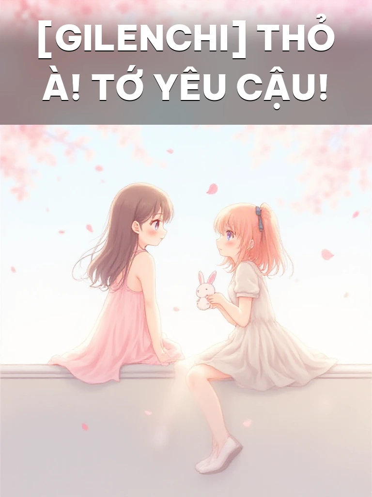 [Gilenchi] Thỏ À! Tớ Yêu Cậu!