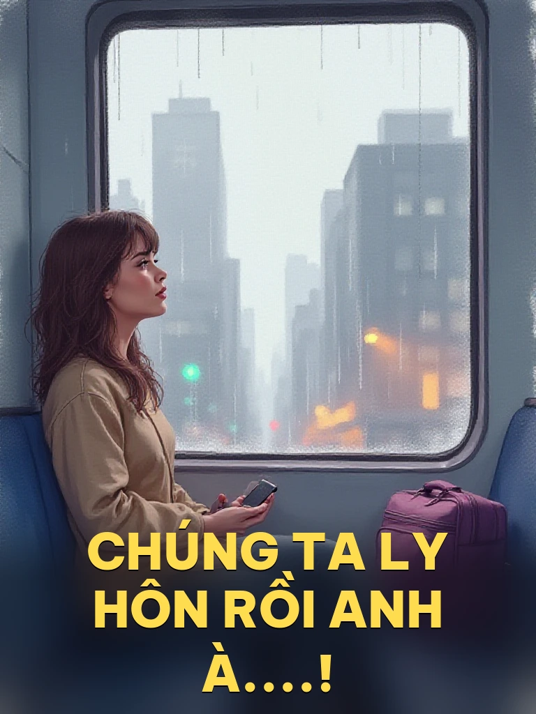 Chúng Ta Ly Hôn Rồi Anh À....!