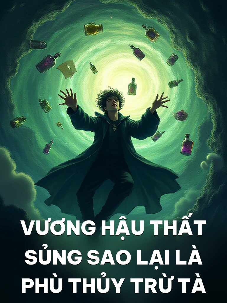 Vương Hậu Thất Sủng Sao Lại Là Phù Thủy Trừ Tà