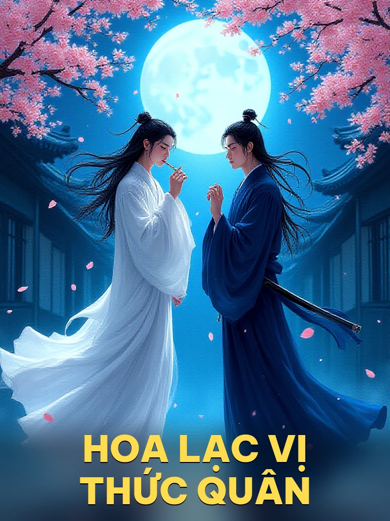 Hoa Lạc Vị Thức Quân
