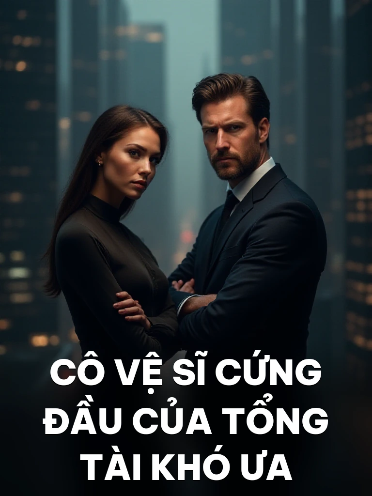 ❤Cô Vệ Sĩ Cứng Đầu của Tổng Tài Khó Ưa❤