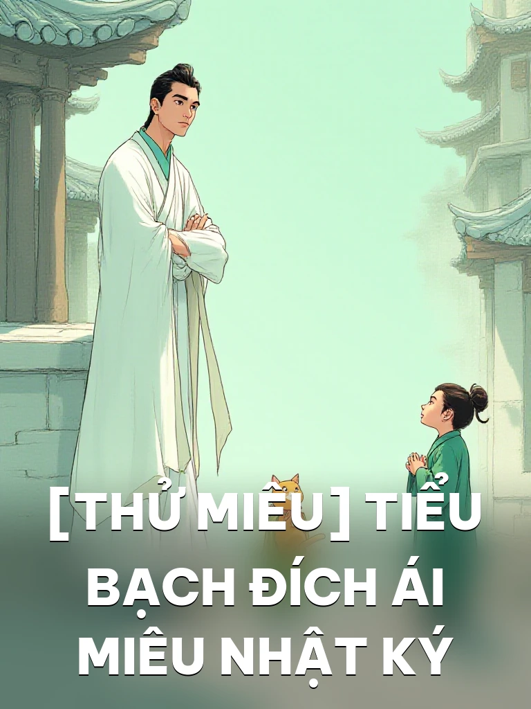 [Thử Miêu] Tiểu Bạch Đích Ái Miêu Nhật Ký