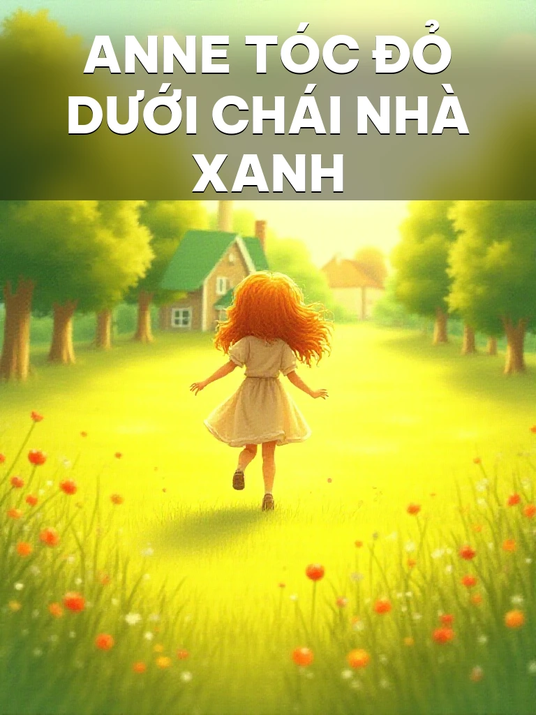 Anne Tóc Đỏ Dưới Chái Nhà Xanh