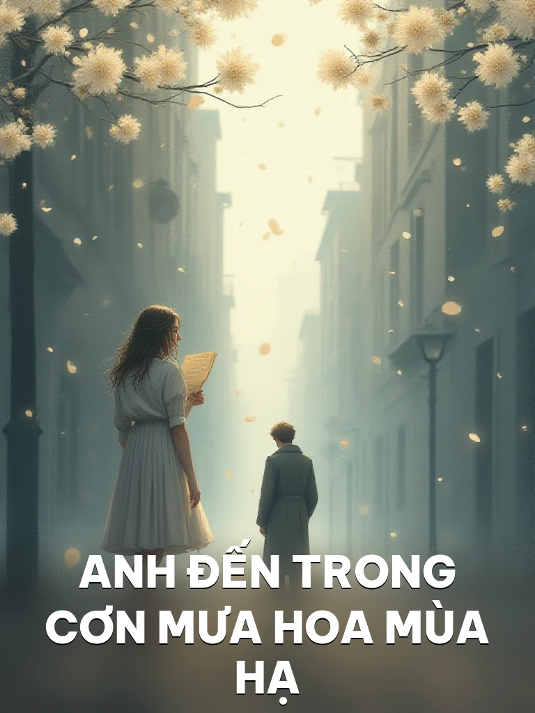 Anh Đến Trong Cơn Mưa Hoa Mùa Hạ