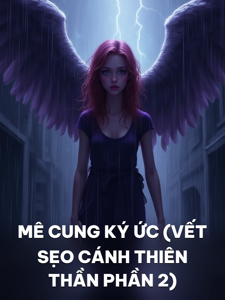 Mê Cung Ký Ức (Vết Sẹo Cánh Thiên Thần Phần 2)