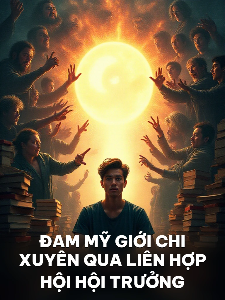 Đam Mỹ Giới Chi Xuyên Qua Liên Hợp Hội Hội Trưởng