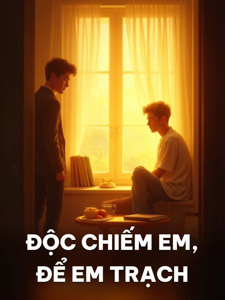 Độc Chiếm Em, Để Em Trạch