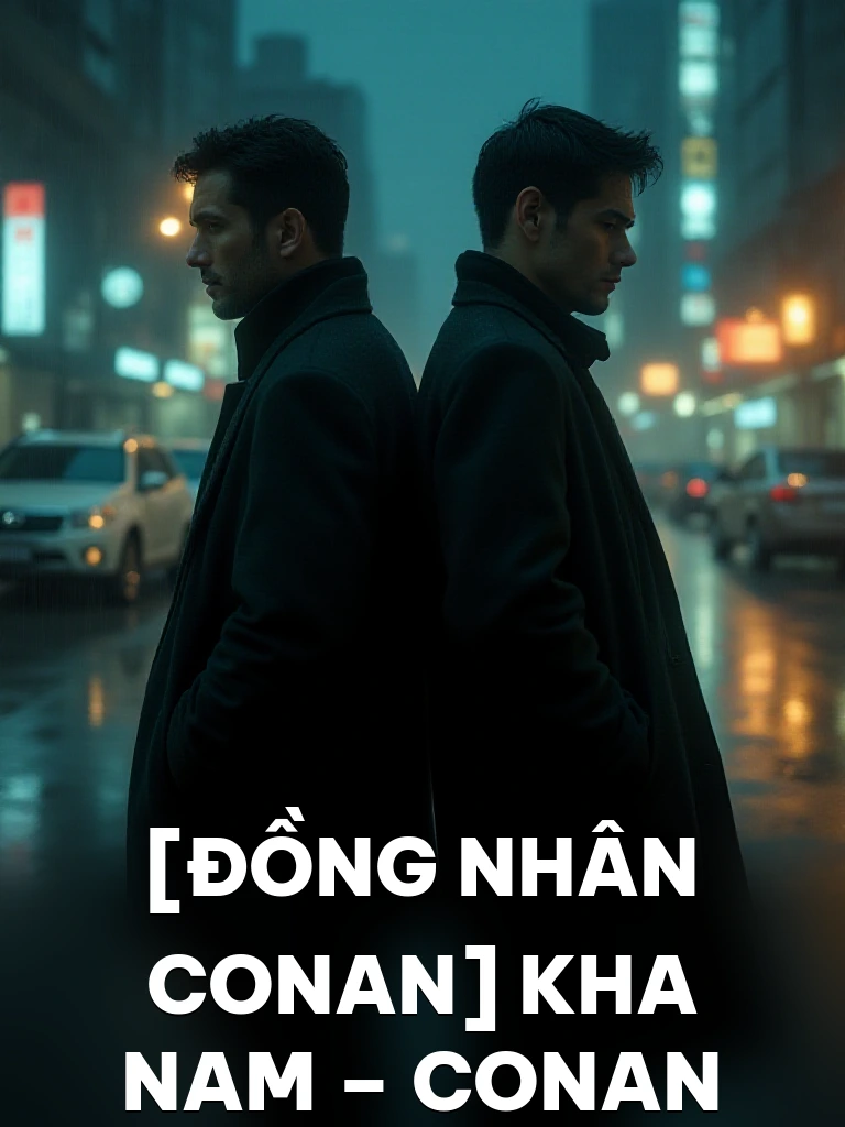[Đồng Nhân Conan] Kha Nam – Conan