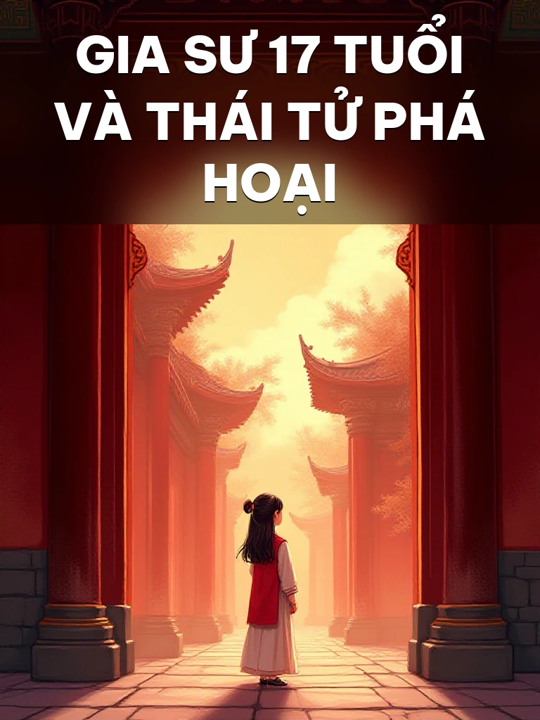 Gia Sư 17 Tuổi Và Thái Tử Phá Hoại