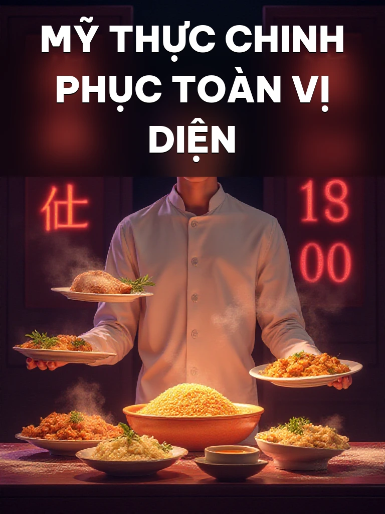 Mỹ Thực Chinh Phục Toàn Vị Diện