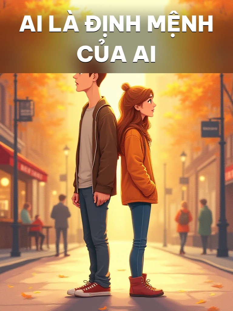 Ai Là Định Mệnh Của Ai
