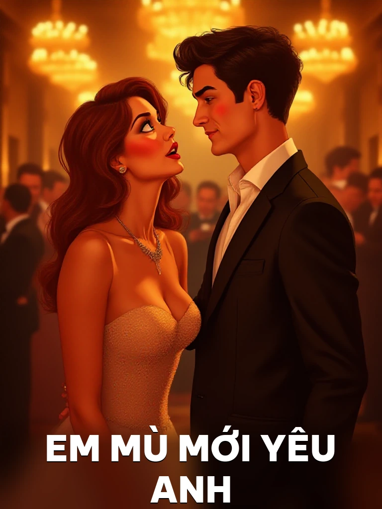Em Mù Mới Yêu Anh
