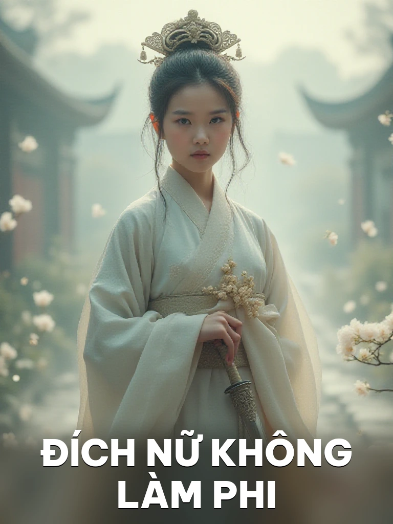 Đích Nữ Không Làm Phi