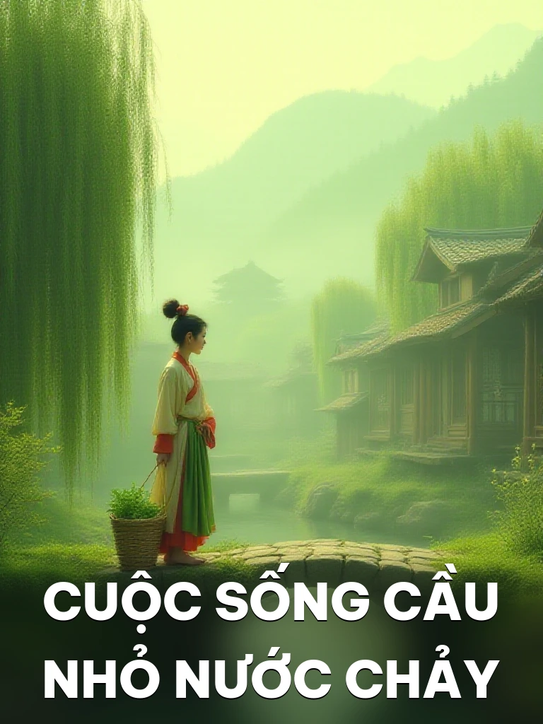 Cuộc Sống Cầu Nhỏ Nước Chảy