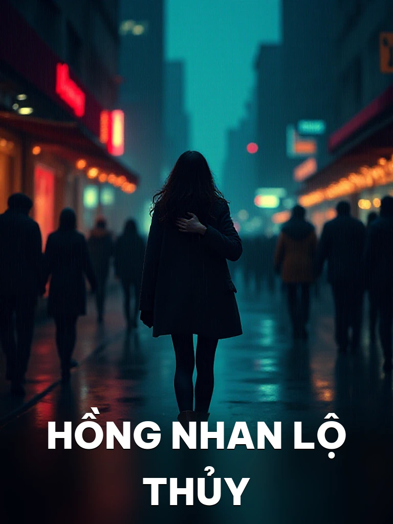 Hồng Nhan Lộ Thủy