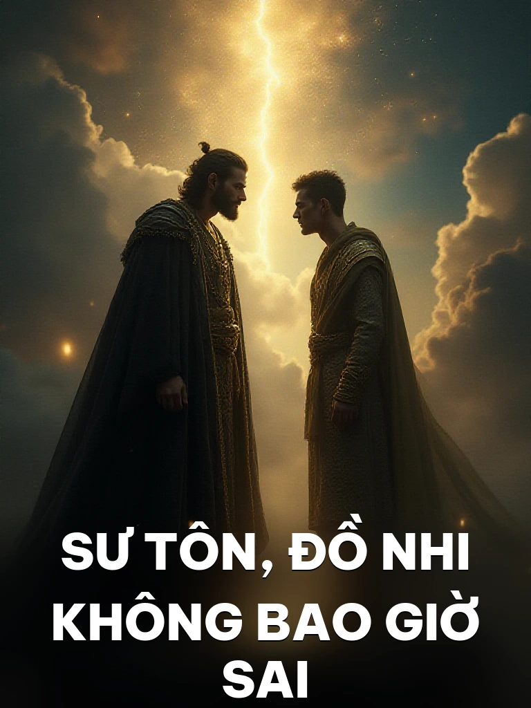 Sư Tôn, Đồ Nhi Không Bao Giờ Sai