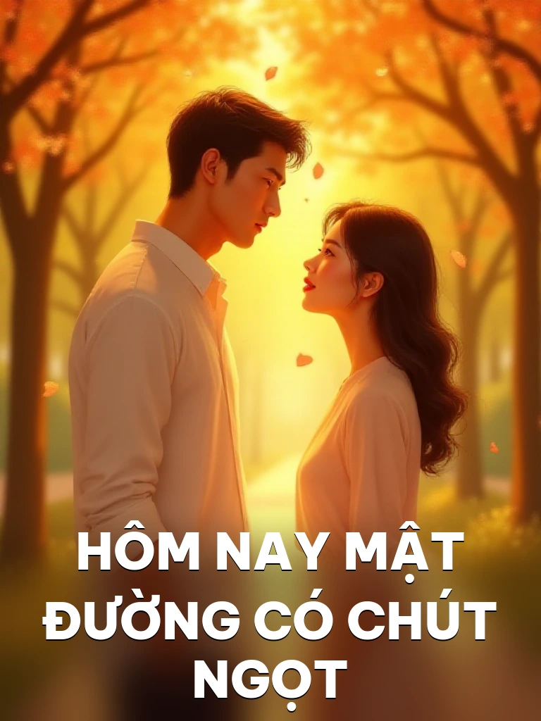 Hôm Nay Mật Đường Có Chút Ngọt