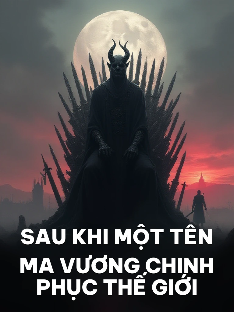Sau Khi Một Tên Ma Vương Chinh Phục Thế Giới