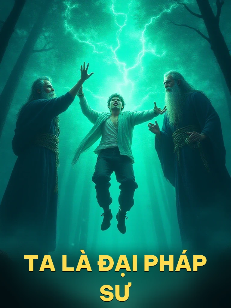Ta Là Đại Pháp Sư
