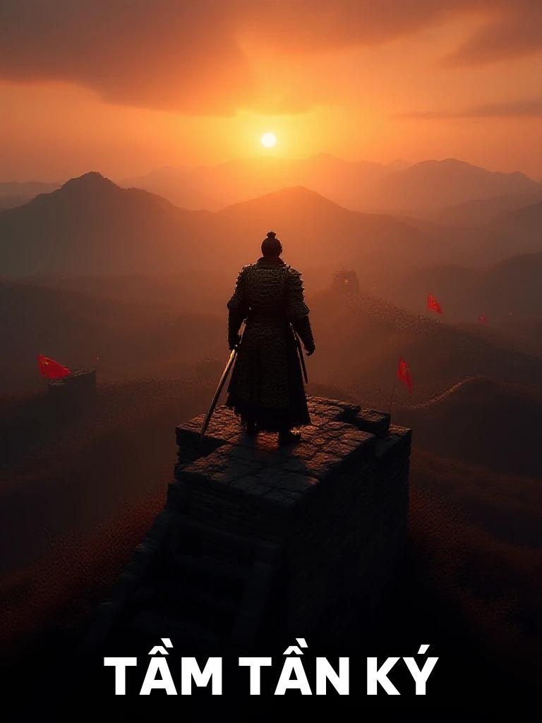 Tầm Tần Ký