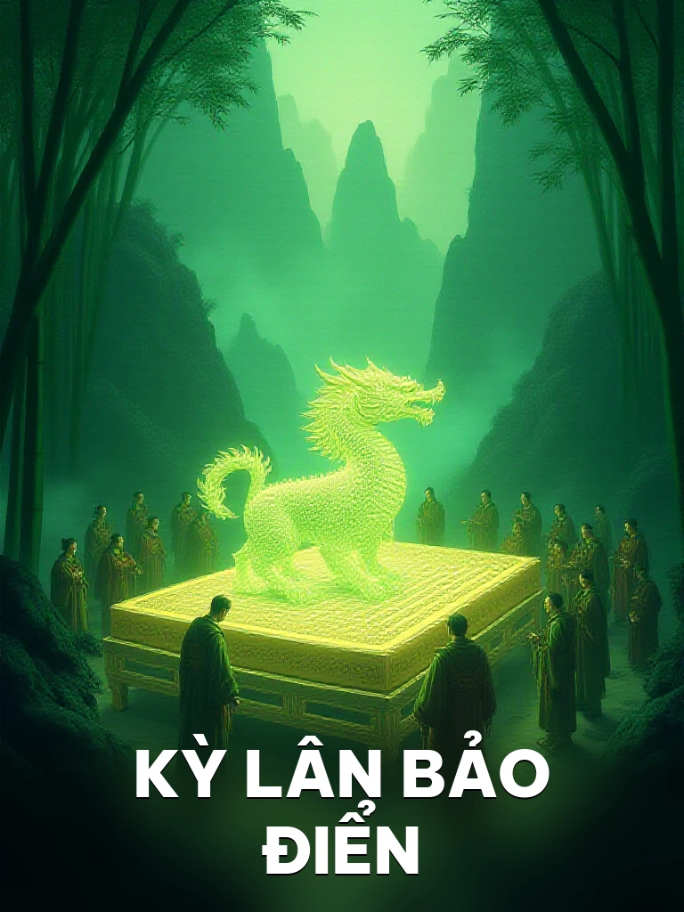 Kỳ Lân Bảo Điển
