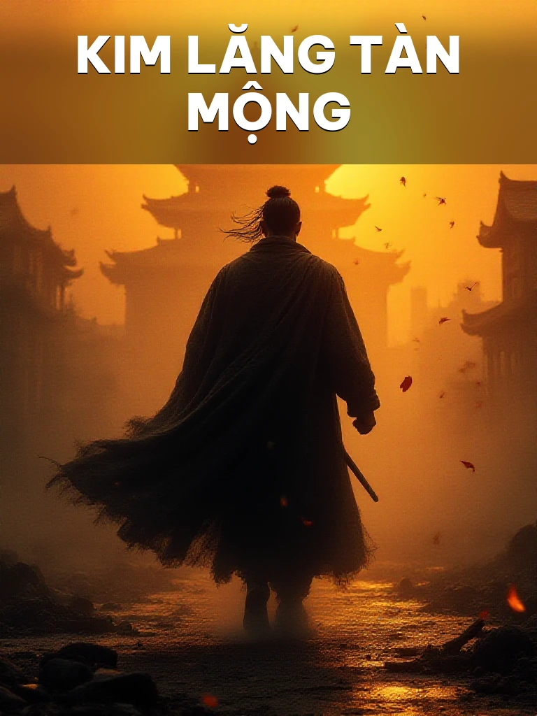 Kim Lăng Tàn Mộng