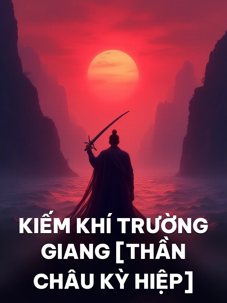 Kiếm Khí Trường Giang [Thần Châu Kỳ Hiệp]