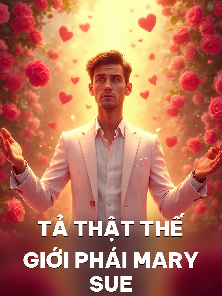 Tả Thật Thế Giới Phái Mary Sue