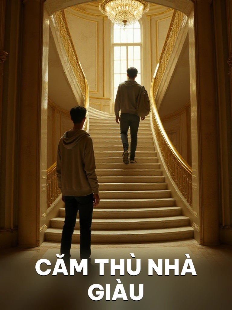 Căm Thù Nhà Giàu