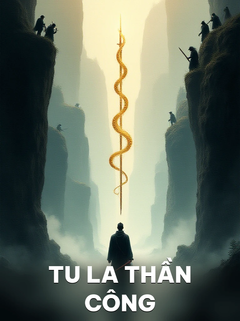 Tu La Thần Công
