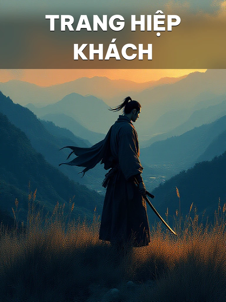 Trang Hiệp Khách