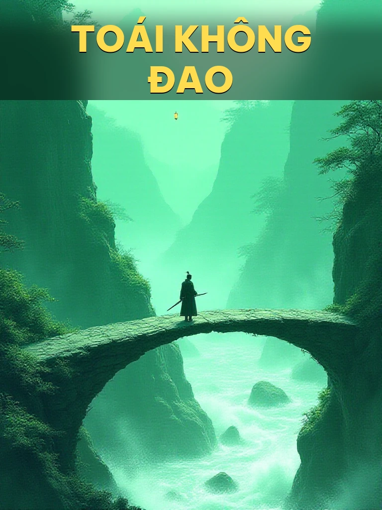 Toái Không Đao