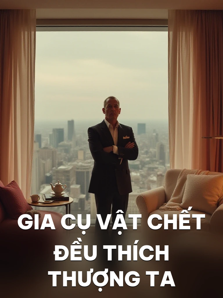 Gia Cụ Vật Chết Đều Thích Thượng Ta