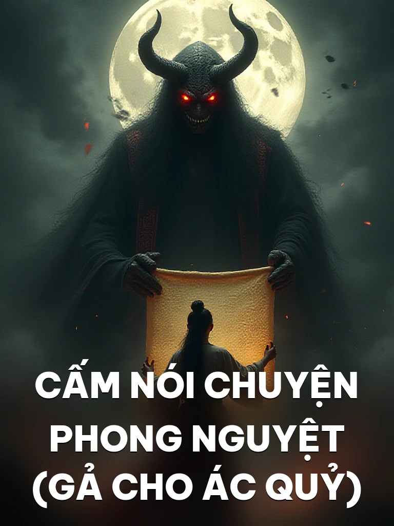 Cấm Nói Chuyện Phong Nguyệt (Gả Cho Ác Quỷ)