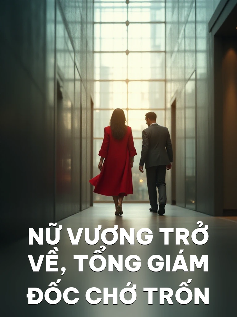 Nữ Vương Trở Về, Tổng Giám Đốc Chớ Trốn