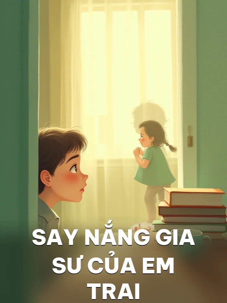 Say Nắng Gia Sư Của Em Trai