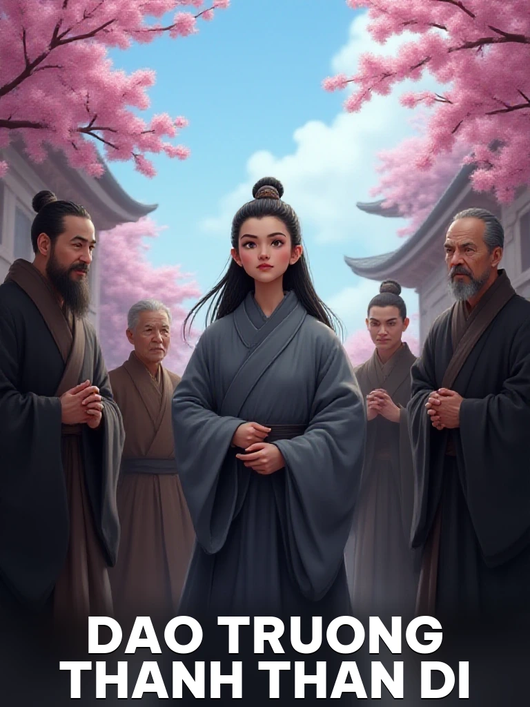 Đạo Trưởng Thành Thân Đi