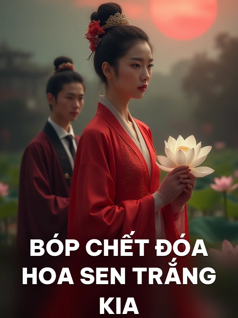 Bóp Chết Đóa Hoa Sen Trắng Kia