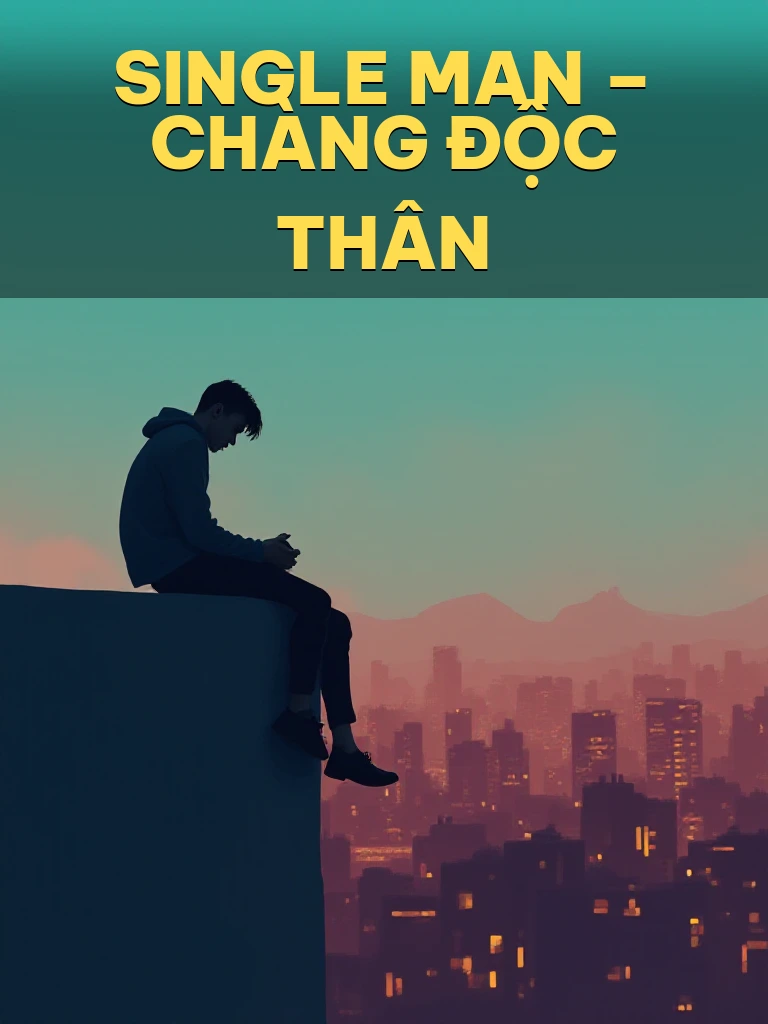 Single Man – Chàng độc thân
